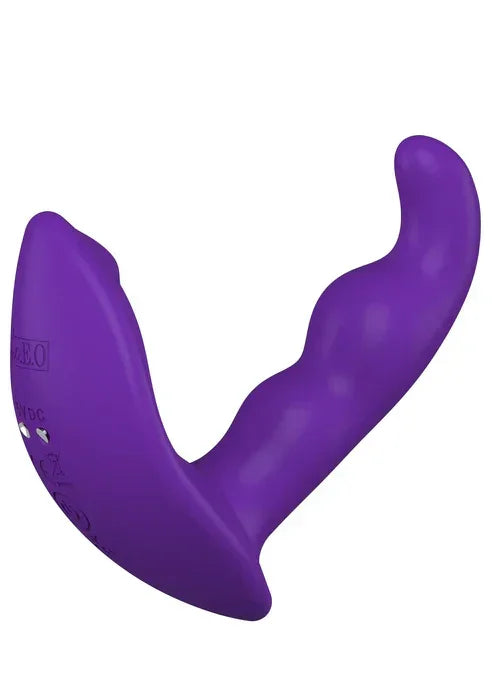 AnalStimulatorVibratorbyShe.E.O.6 @ Happytoys Sexshop: online sex shop for Feeling Happy & Easy 😊 the erotic store owned by a woman