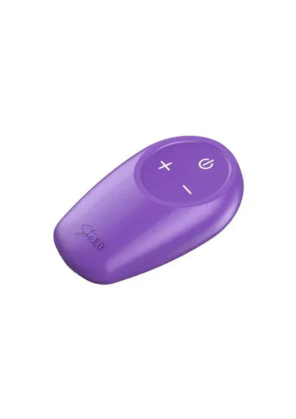 AnalStimulatorVibratorbyShe.E.O.9 @ Happytoys Sexshop: online sex shop for Feeling Happy & Easy 😊 the erotic store owned by a woman