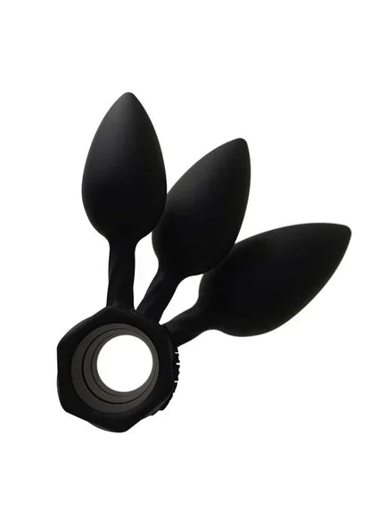AnalTrainingPlugsbyBathmate4 @ Happytoys Sexshop: online sex shop for Feeling Happy & Easy 😊 the erotic store owned by a woman