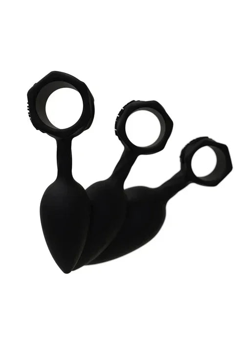 AnalTrainingPlugsbyBathmate5 @ Happytoys Sexshop: online sex shop for Feeling Happy & Easy 😊 the erotic store owned by a woman