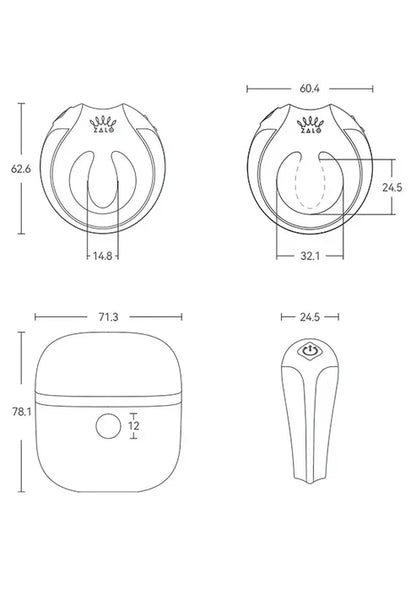 ApisVibratingCouplesRingbyZalo12_0bc0a419-f0e8-410c-89e0-b1e99b18239a @ Happytoys Sexshop: online sex shop for Feeling Happy & Easy 😊 the erotic store owned by a woman