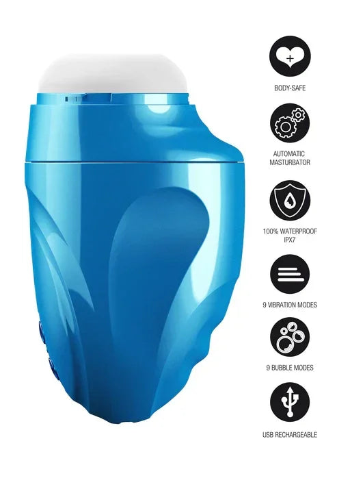 AquaBubbleMasturbatorbyHiddenDesire10 @ Happytoys Sexshop: online sex shop for Feeling Happy & Easy 😊 the erotic store owned by a woman