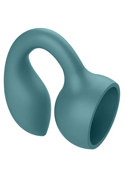 Attachments-Personal-Massager-Groen-Happytoys-Sexshop-Toys-for-Feeling-Happy-Easy-7445 @ Happytoys Sexshop: online sex shop for Feeling Happy & Easy 😊 the erotic store owned by a woman