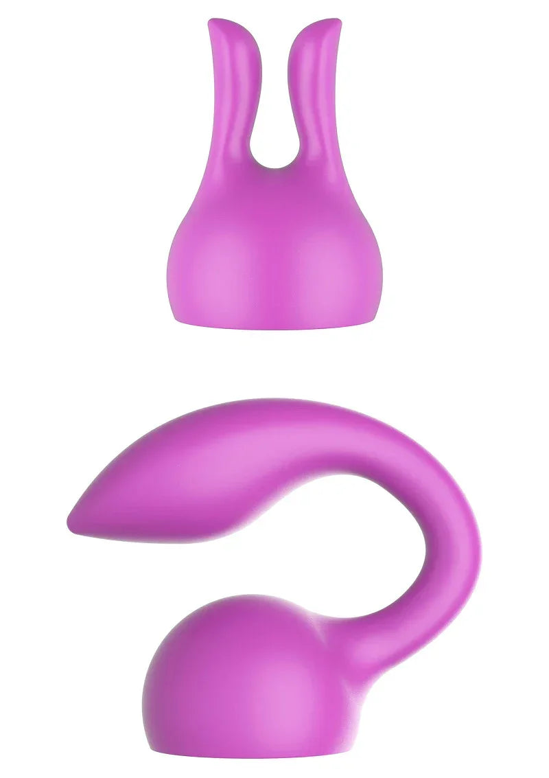 Attachments-Personal-Massager-Paars-Happytoys-Sexshop-Toys-for-Feeling-Happy-Easy-4515 @ Happytoys Sexshop: online sex shop for Feeling Happy & Easy 😊 the erotic store owned by a woman