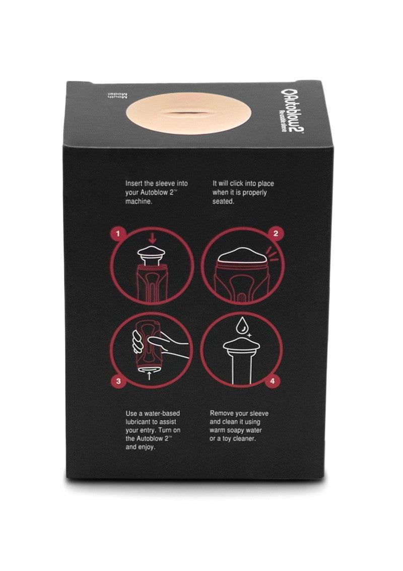 Autoblow-2-Mouth-Sleeve-A-Happytoys-Sexshop-liever-Happy-dan-Easy-8968 @ Happytoys Sexshop: online sex shop for Feeling Happy & Easy 😊 the erotic store owned by a woman