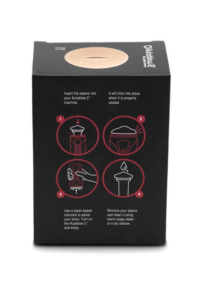 Autoblow-2-Mouth-Sleeve-B-Happytoys-Sexshop-liever-Happy-dan-Easy-718 @ Happytoys Sexshop: online sex shop for Feeling Happy & Easy 😊 the erotic store owned by a woman