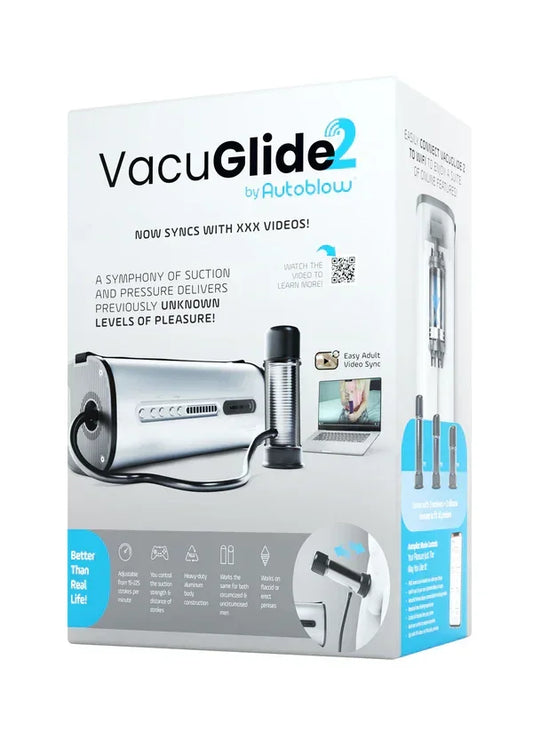 AutoblowVacuGLIDE2MilkingMachineVideoSync2 @ Happytoys Sexshop: online sex shop for Feeling Happy & Easy 😊 the erotic store owned by a woman