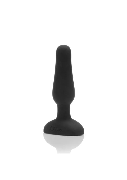 B-VibeNovicePlugbyB-Vibe3 @ Happytoys Sexshop: online sex shop for Feeling Happy & Easy 😊 the erotic store owned by a woman