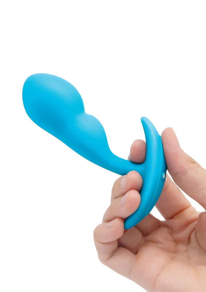 B-VibeRemoteControlP-SpotSnugPlug95g6 @ Happytoys Sexshop: online sex shop for Feeling Happy & Easy 😊 the erotic store owned by a woman