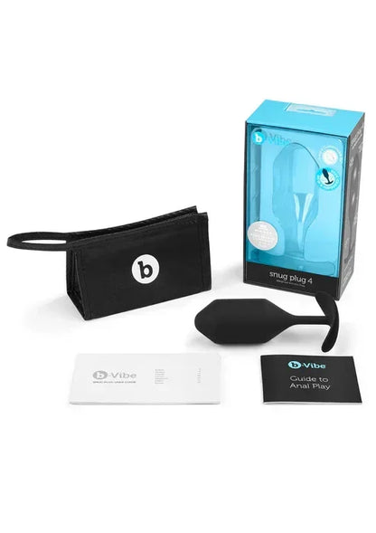 B-VibeSnugPlug4byB-Vibe6 @ Happytoys Sexshop: online sex shop for Feeling Happy & Easy 😊 the erotic store owned by a woman