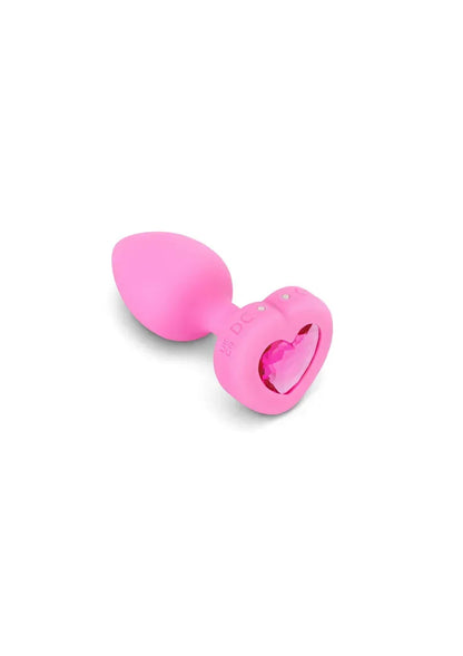 B-VibeVibratingHeartPlug4 @ Happytoys Sexshop: online sex shop for Feeling Happy & Easy 😊 the erotic store owned by a woman