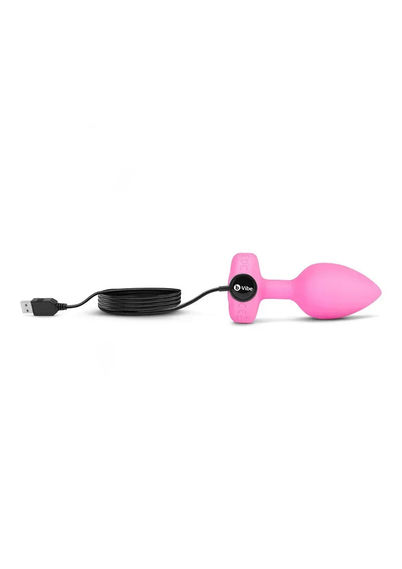 B-VibeVibratingHeartPlug9 @ Happytoys Sexshop: online sex shop for Feeling Happy & Easy 😊 the erotic store owned by a woman