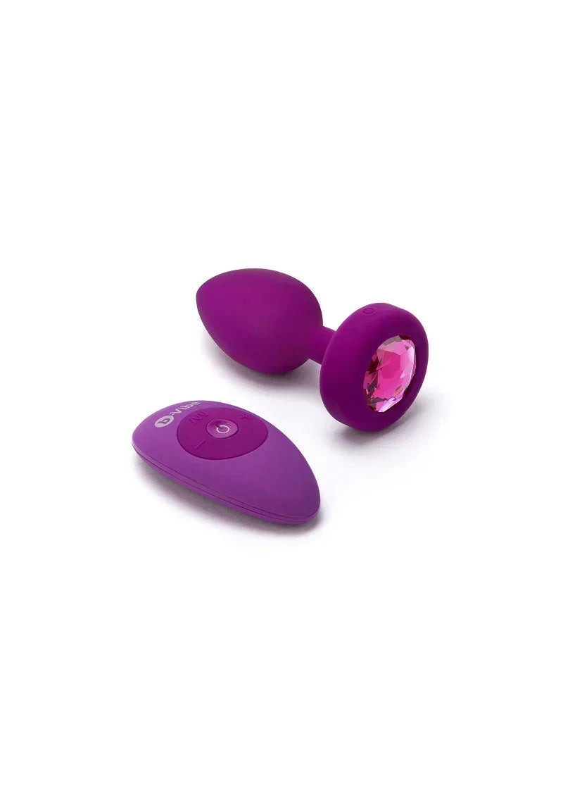 B-VibeVibratingJewelPlug4_66483591-8d7f-4fd5-9e60-793379192a86 @ Happytoys Sexshop: online sex shop for Feeling Happy & Easy 😊 the erotic store owned by a woman