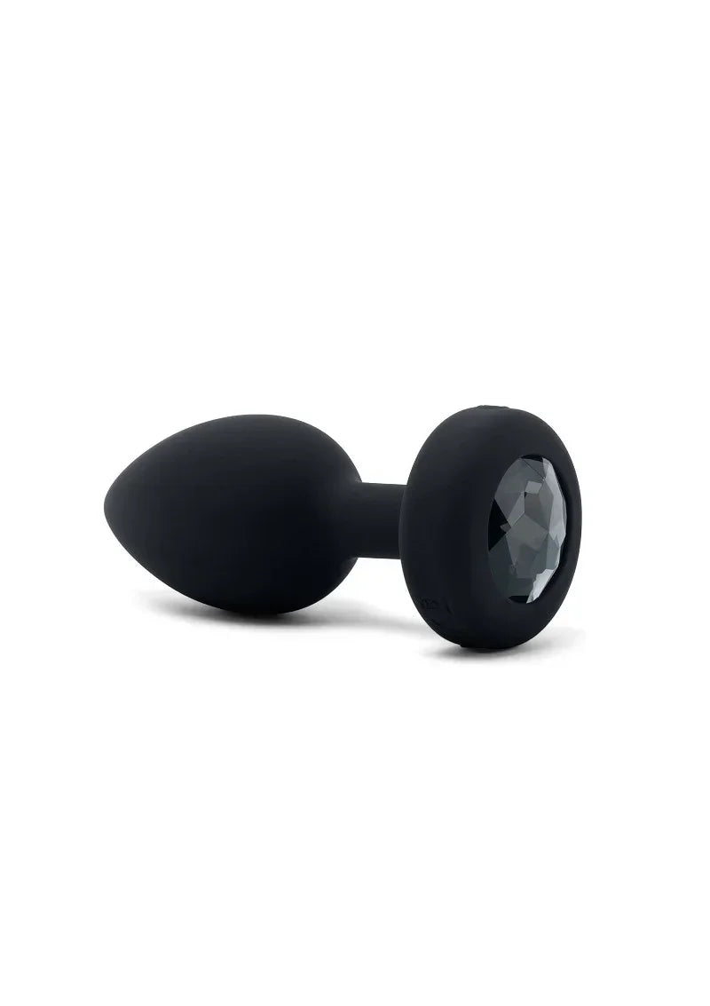 B-VibeVibratingJewelPlug5 @ Happytoys Sexshop: online sex shop for Feeling Happy & Easy 😊 the erotic store owned by a woman
