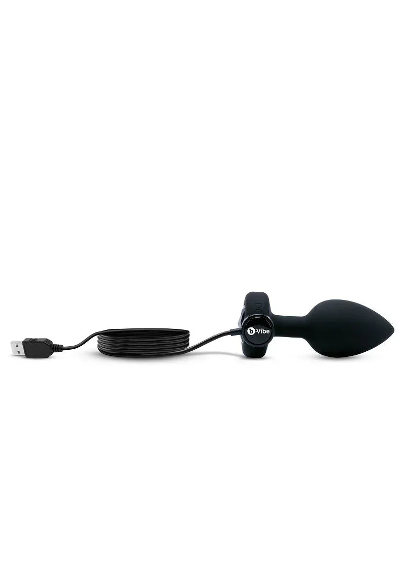 B-VibeVibratingJewelPlug6 @ Happytoys Sexshop: online sex shop for Feeling Happy & Easy 😊 the erotic store owned by a woman