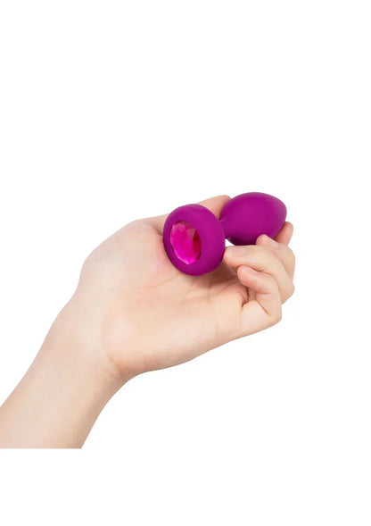 B-VibeVibratingJewelPlug6_52de7fe1-1814-487a-b2a6-8f9c09bbb8ff @ Happytoys Sexshop: online sex shop for Feeling Happy & Easy 😊 the erotic store owned by a woman