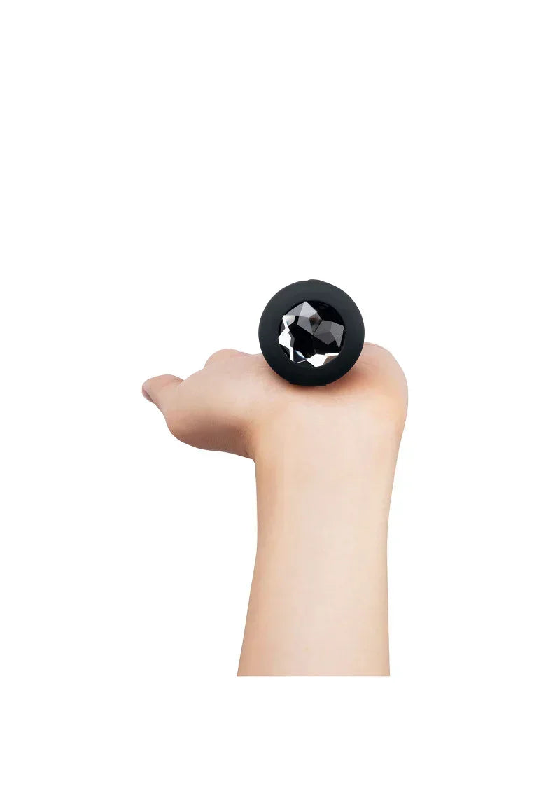 B-VibeVibratingJewelPlug8 @ Happytoys Sexshop: online sex shop for Feeling Happy & Easy 😊 the erotic store owned by a woman