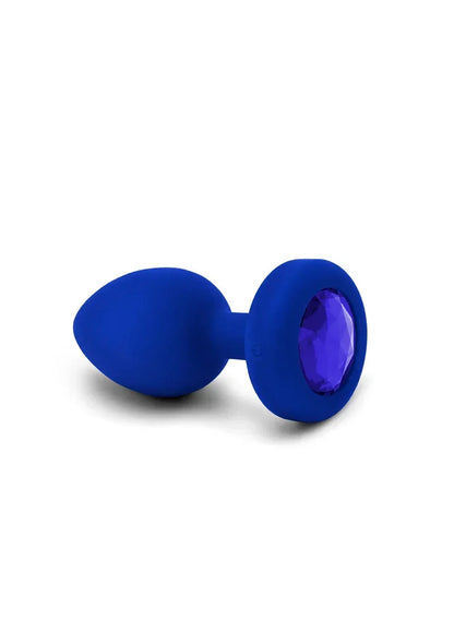 B-VibeVibratingJewelPlugLXL14 @ Happytoys Sexshop: online sex shop for Feeling Happy & Easy 😊 the erotic store owned by a woman