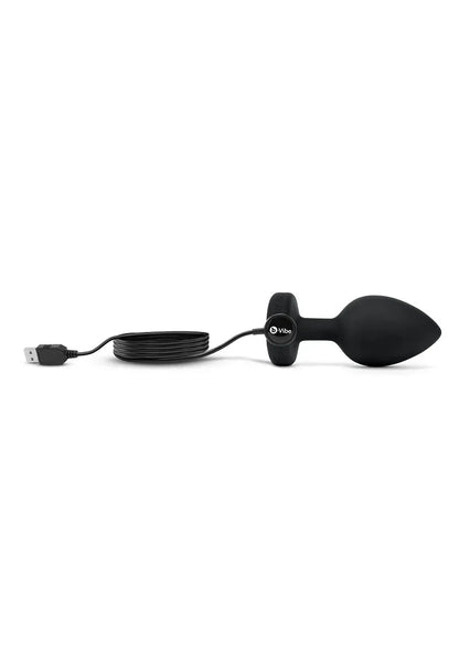 B-VibeVibratingJewelPlugXXL5 @ Happytoys Sexshop: online sex shop for Feeling Happy & Easy 😊 the erotic store owned by a woman