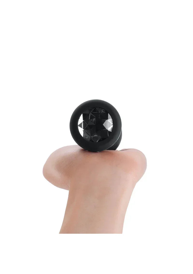 B-VibeVibratingJewelPlugXXL7 @ Happytoys Sexshop: online sex shop for Feeling Happy & Easy 😊 the erotic store owned by a woman