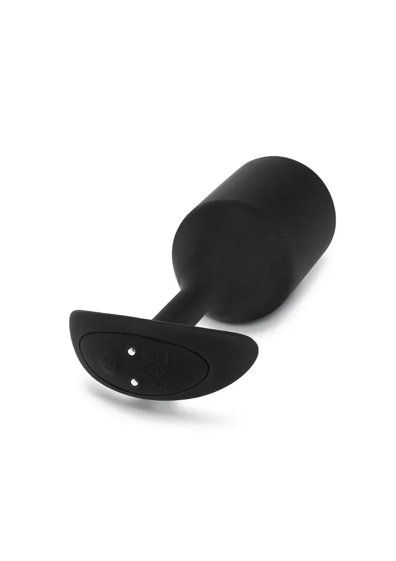 B-VibeVibratingSnugPlugXXL6 @ Happytoys Sexshop: online sex shop for Feeling Happy & Easy 😊 the erotic store owned by a woman