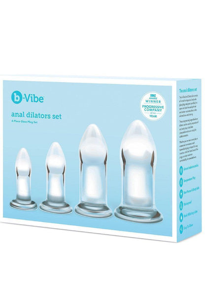 B-Vibe_Anal_Dilators_Set_Happytoys_Sexshop_liever_Happy_dan_Easy_-3237839 @ Happytoys Sexshop: online sex shop for Feeling Happy & Easy 😊 the erotic store owned by a woman