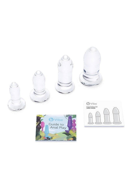 B-Vibe_Anal_Dilators_Set_Happytoys_Sexshop_liever_Happy_dan_Easy_-3237844 @ Happytoys Sexshop: online sex shop for Feeling Happy & Easy 😊 the erotic store owned by a woman