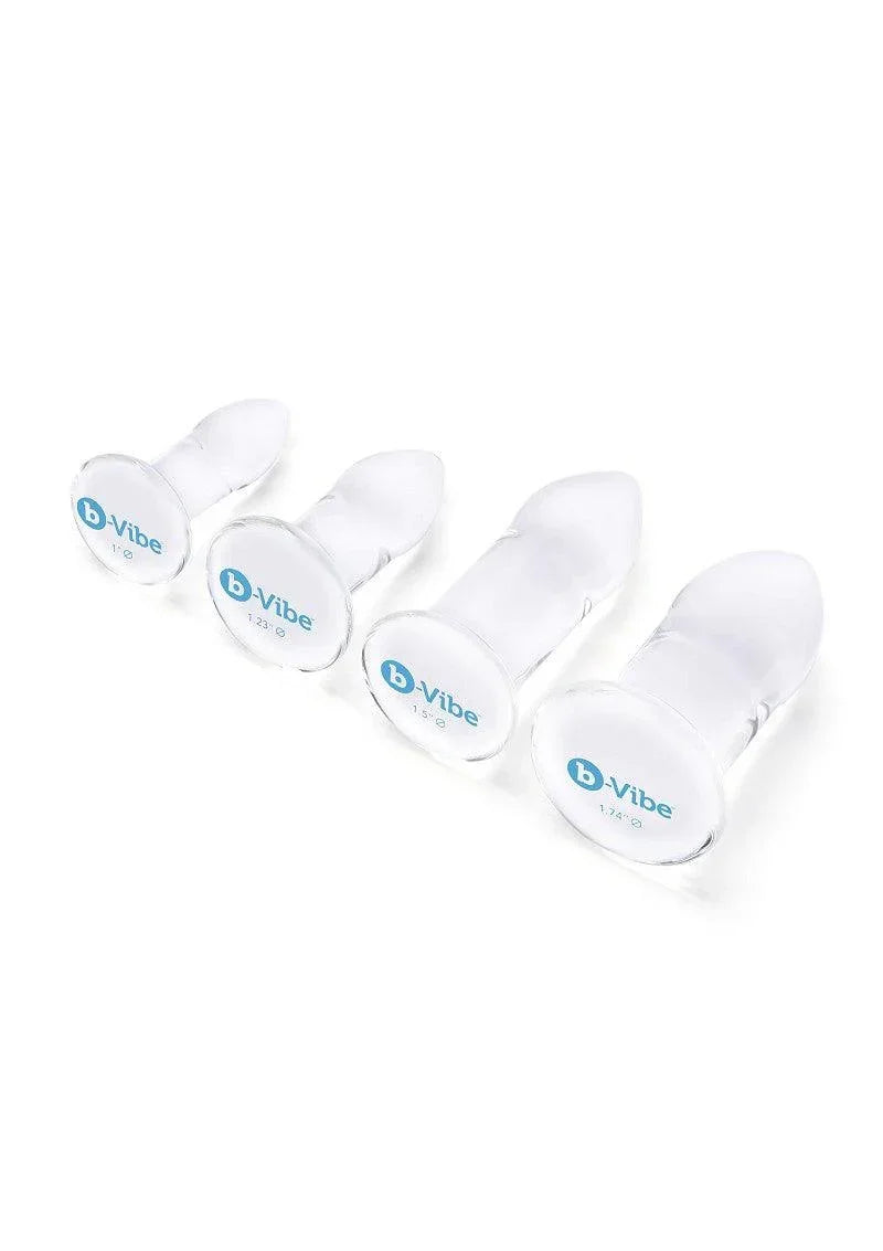 B-Vibe_Anal_Dilators_Set_Happytoys_Sexshop_liever_Happy_dan_Easy_-3237849 @ Happytoys Sexshop: online sex shop for Feeling Happy & Easy 😊 the erotic store owned by a woman