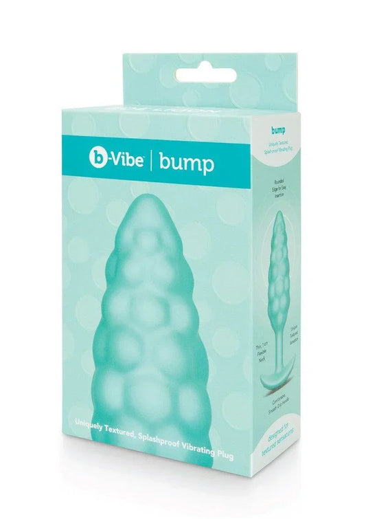 B-Vibe_Bump_Texture_Plug_Anaal_Buttplug_Happytoys_Sexshop_liever_Happy_dan_Easy_-3237937 @ Happytoys Sexshop: online sex shop for Feeling Happy & Easy 😊 the erotic store owned by a woman