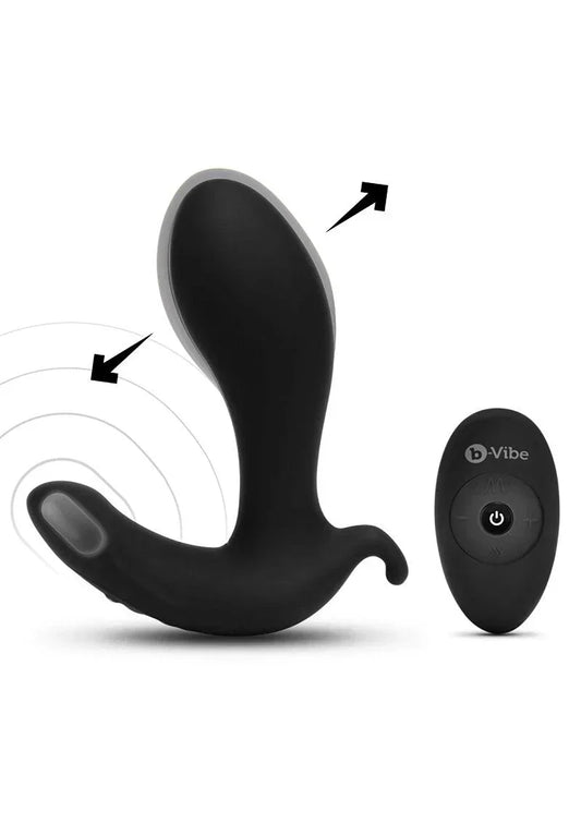 B-Vibe_Expand_Plug_Happytoys_Sexshop_liever_Happy_dan_Easy_-3237998 @ Happytoys Sexshop: online sex shop for Feeling Happy & Easy 😊 the erotic store owned by a woman