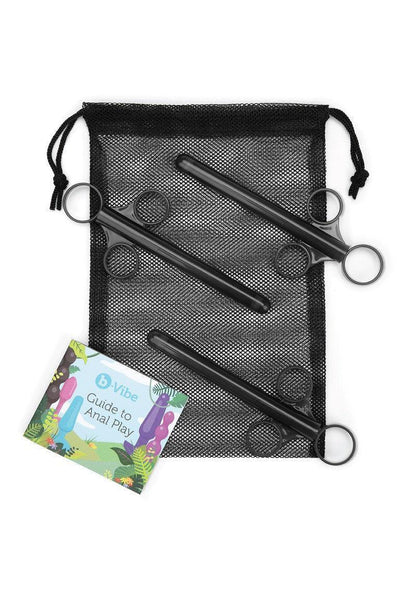 B-Vibe_Lube_Applicator_3pcs_Happytoys_Sexshop_liever_Happy_dan_Easy_-3280416 @ Happytoys Sexshop: online sex shop for Feeling Happy & Easy 😊 the erotic store owned by a woman