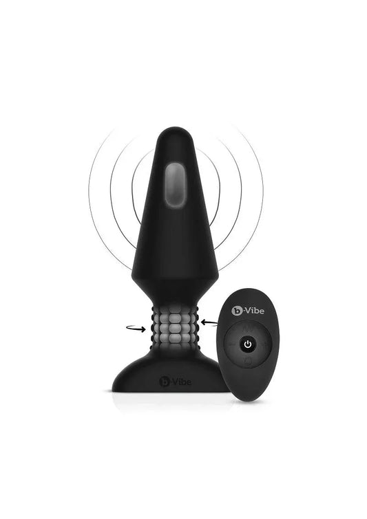 B-Vibe_Rimming_Plug_XL_Happytoys_Sexshop_liever_Happy_dan_Easy_-3280448 @ Happytoys Sexshop: online sex shop for Feeling Happy & Easy 😊 the erotic store owned by a woman