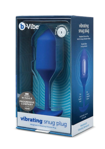 B-Vibe_Vibrating_Snug_Plug_L_Happytoys_Sexshop_liever_Happy_dan_Easy_-3238250 @ Happytoys Sexshop: online sex shop for Feeling Happy & Easy 😊 the erotic store owned by a woman