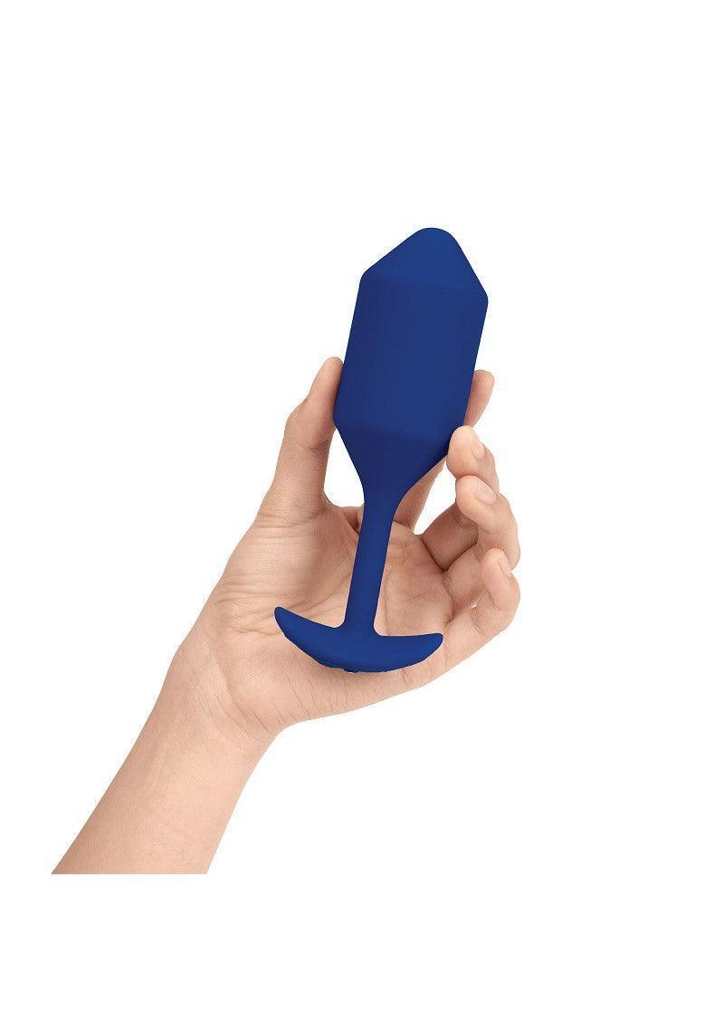 B-Vibe_Vibrating_Snug_Plug_L_Happytoys_Sexshop_liever_Happy_dan_Easy_-3238275 @ Happytoys Sexshop: online sex shop for Feeling Happy & Easy 😊 the erotic store owned by a woman