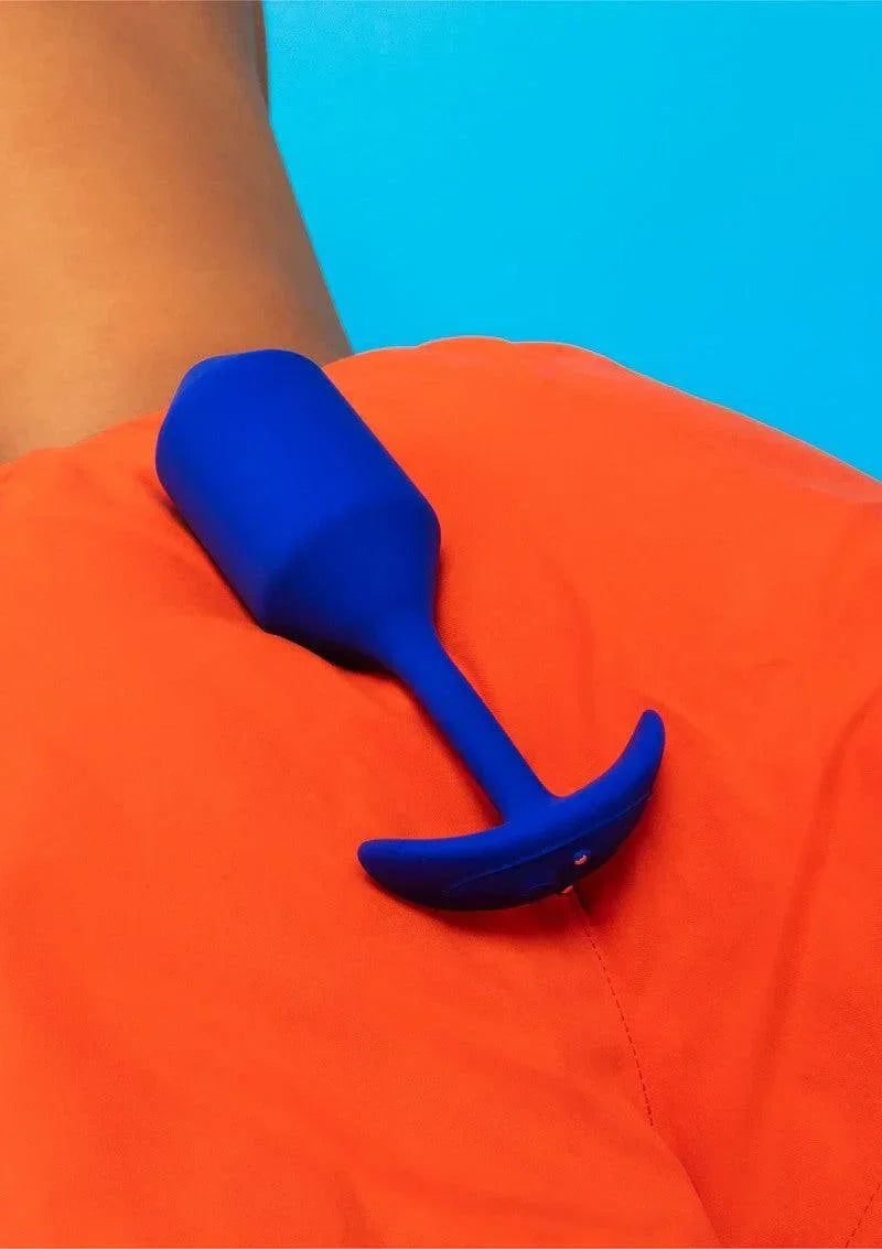 B-Vibe_Vibrating_Snug_Plug_L_Happytoys_Sexshop_liever_Happy_dan_Easy_-3238286 @ Happytoys Sexshop: online sex shop for Feeling Happy & Easy 😊 the erotic store owned by a woman