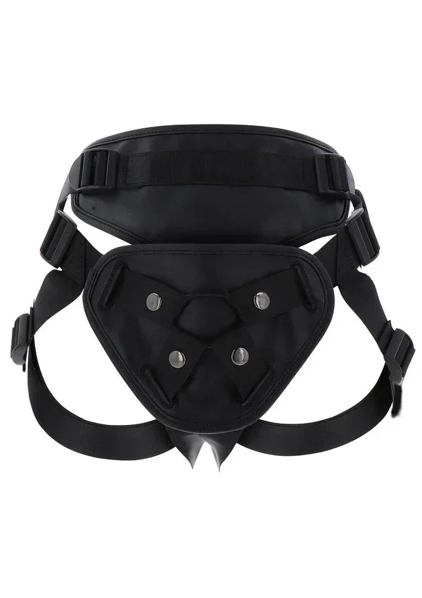 BackSupportStrap-OnbyHiddenDesire4 @ Happytoys Sexshop: online sex shop for Feeling Happy & Easy 😊 the erotic store owned by a woman