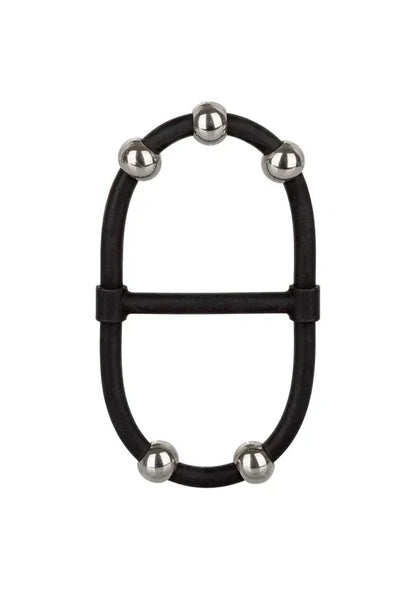 BeadedDualSiliconeMaximizerbyCalExotics1 @ Happytoys Sexshop: online sex shop for Feeling Happy & Easy 😊 the erotic store owned by a woman