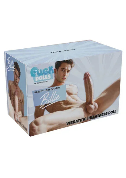 BigBonerBillieInflatableDoll @ Happytoys Sexshop: online sex shop for Feeling Happy & Easy 😊 the erotic store owned by a woman