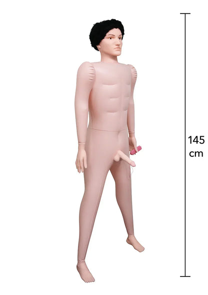 BigBonerBillieInflatableDoll3 @ Happytoys Sexshop: online sex shop for Feeling Happy & Easy 😊 the erotic store owned by a woman