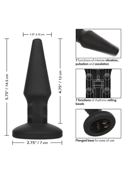 BionicBeadedRimmingProbebyCalExotics3 @ Happytoys Sexshop: online sex shop for Feeling Happy & Easy 😊 the erotic store owned by a woman