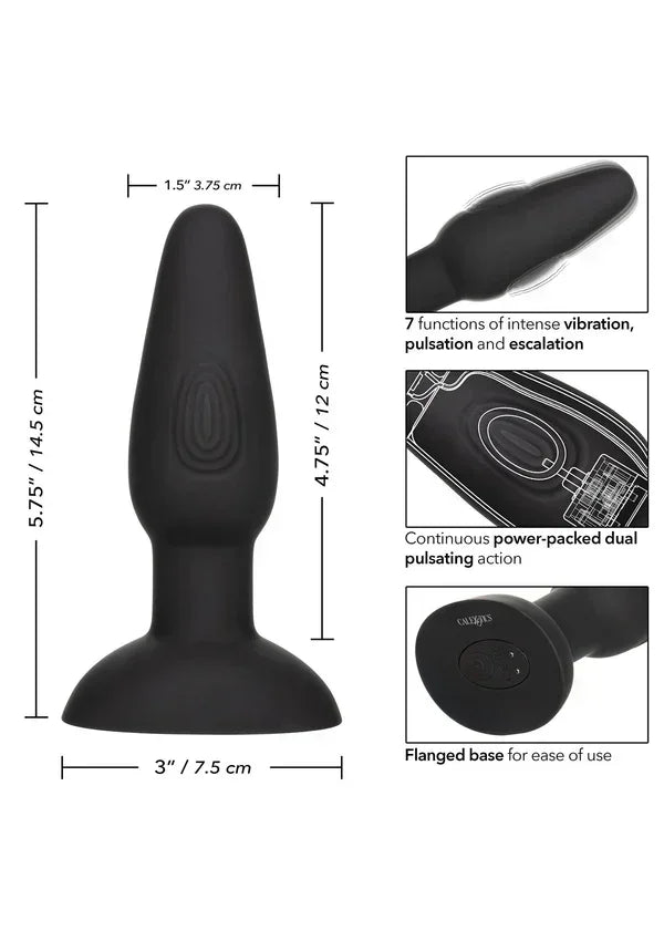 BionicDualPulsatingProbebyCalExotics3 @ Happytoys Sexshop: online sex shop for Feeling Happy & Easy 😊 the erotic store owned by a woman