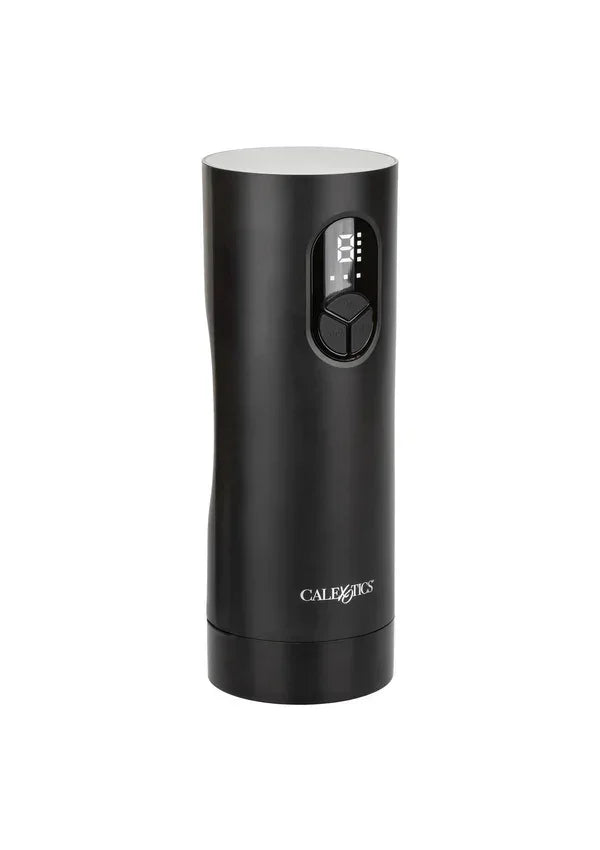 BionicSuckingandVibratingMasturbatorbyCalExotics1 @ Happytoys Sexshop: online sex shop for Feeling Happy & Easy 😊 the erotic store owned by a woman
