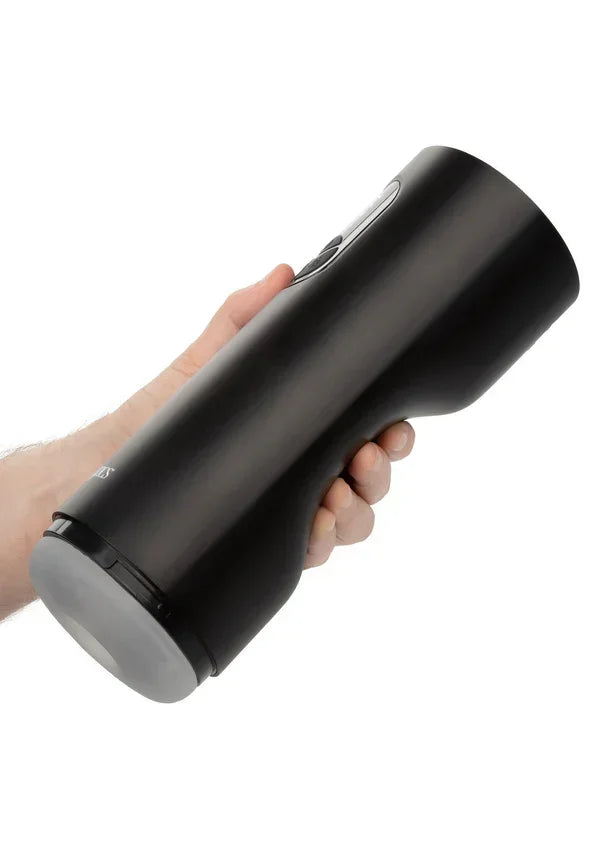 BionicSuckingandVibratingMasturbatorbyCalExotics6 @ Happytoys Sexshop: online sex shop for Feeling Happy & Easy 😊 the erotic store owned by a woman