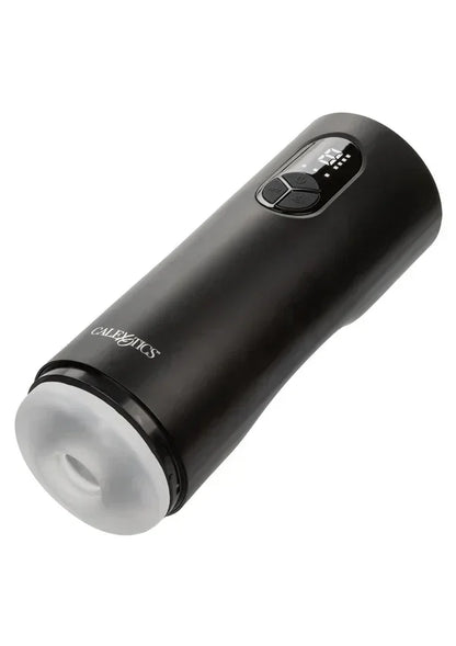 BionicSuckingandVibratingMasturbatorbyCalExotics7 @ Happytoys Sexshop: online sex shop for Feeling Happy & Easy 😊 the erotic store owned by a woman