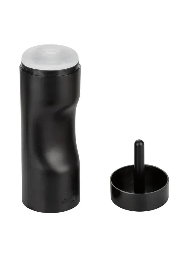 BionicSuckingandVibratingMasturbatorbyCalExotics9 @ Happytoys Sexshop: online sex shop for Feeling Happy & Easy 😊 the erotic store owned by a woman