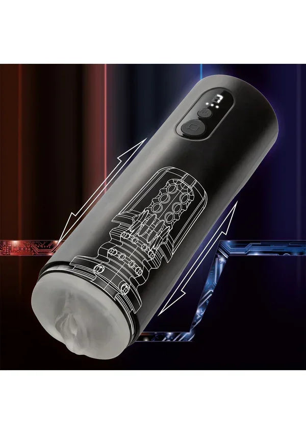 BionicThrustingMasturbatorbyCalExotics16 @ Happytoys Sexshop: online sex shop for Feeling Happy & Easy 😊 the erotic store owned by a woman
