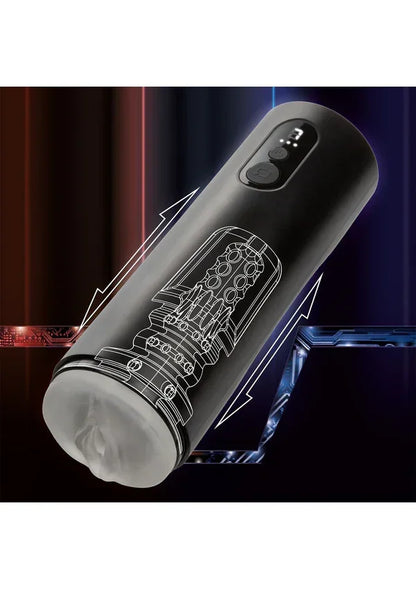 BionicThrustingMasturbatorbyCalExotics16 @ Happytoys Sexshop: online sex shop for Feeling Happy & Easy 😊 the erotic store owned by a woman