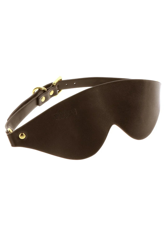 BlindfoldbyTaboom3 @ Happytoys Sexshop: online sex shop for Feeling Happy & Easy 😊 the erotic store owned by a woman