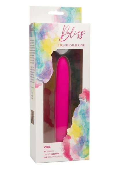 BlissLiquidSiliconeVibebyCalExotics2 @ Happytoys Sexshop: online sex shop for Feeling Happy & Easy 😊 the erotic store owned by a woman