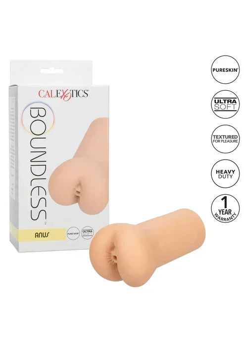 BoundlessAnusbyCalExottics5 @ Happytoys Sexshop: online sex shop for Feeling Happy & Easy 😊 the erotic store owned by a woman